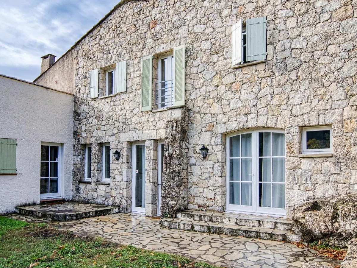 Holiday Home Les Grenaches By Interhome Draguignan