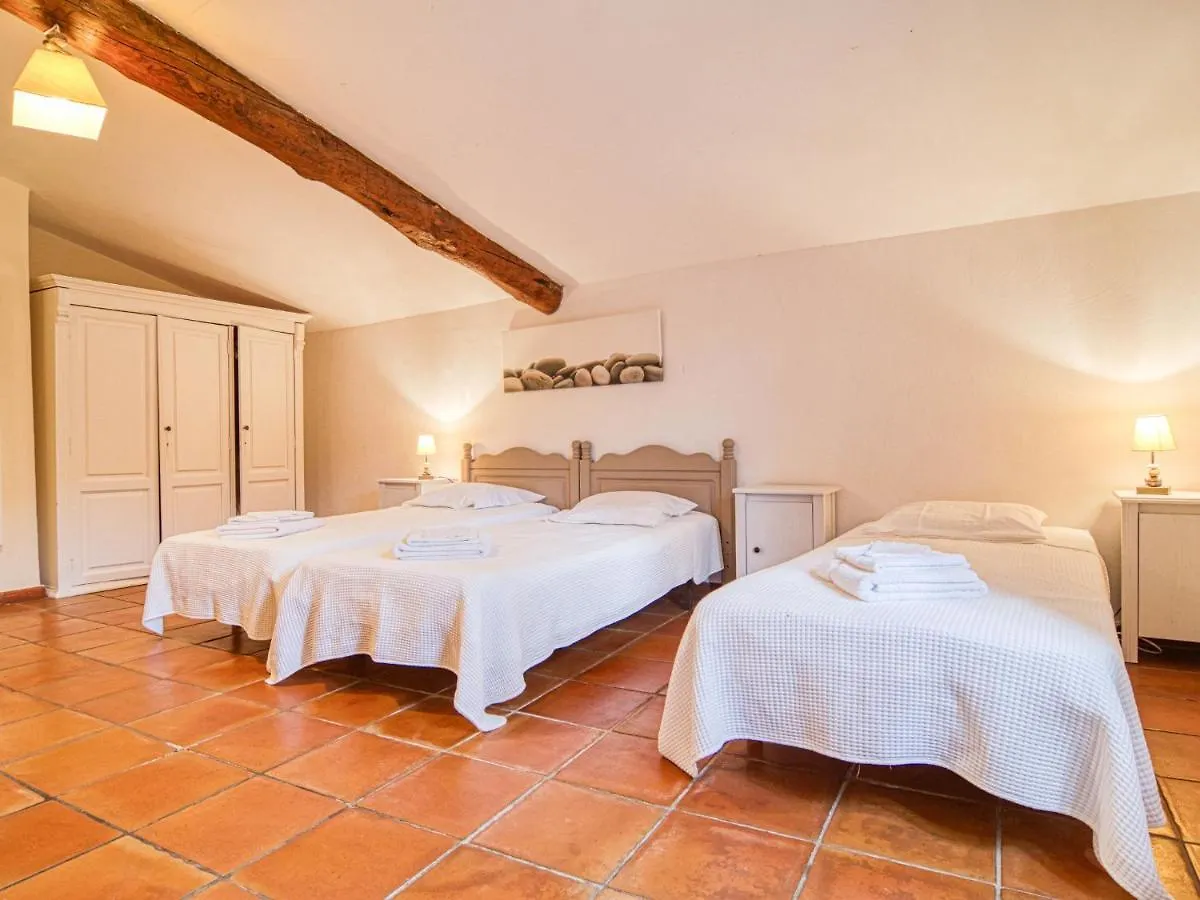 Holiday Home Les Grenaches By Interhome Draguignan 0*,