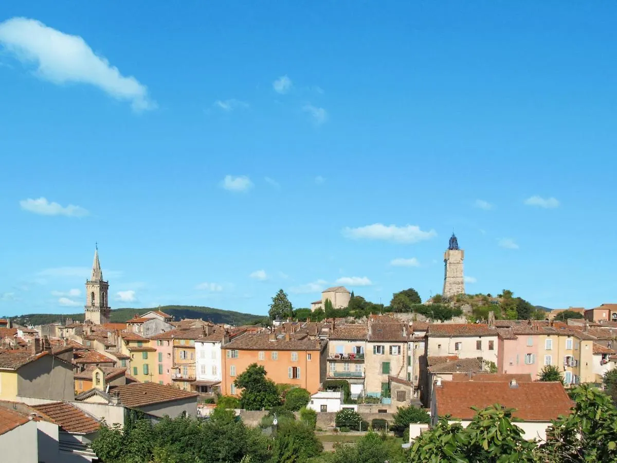 Holiday Home Les Grenaches By Interhome Draguignan France
