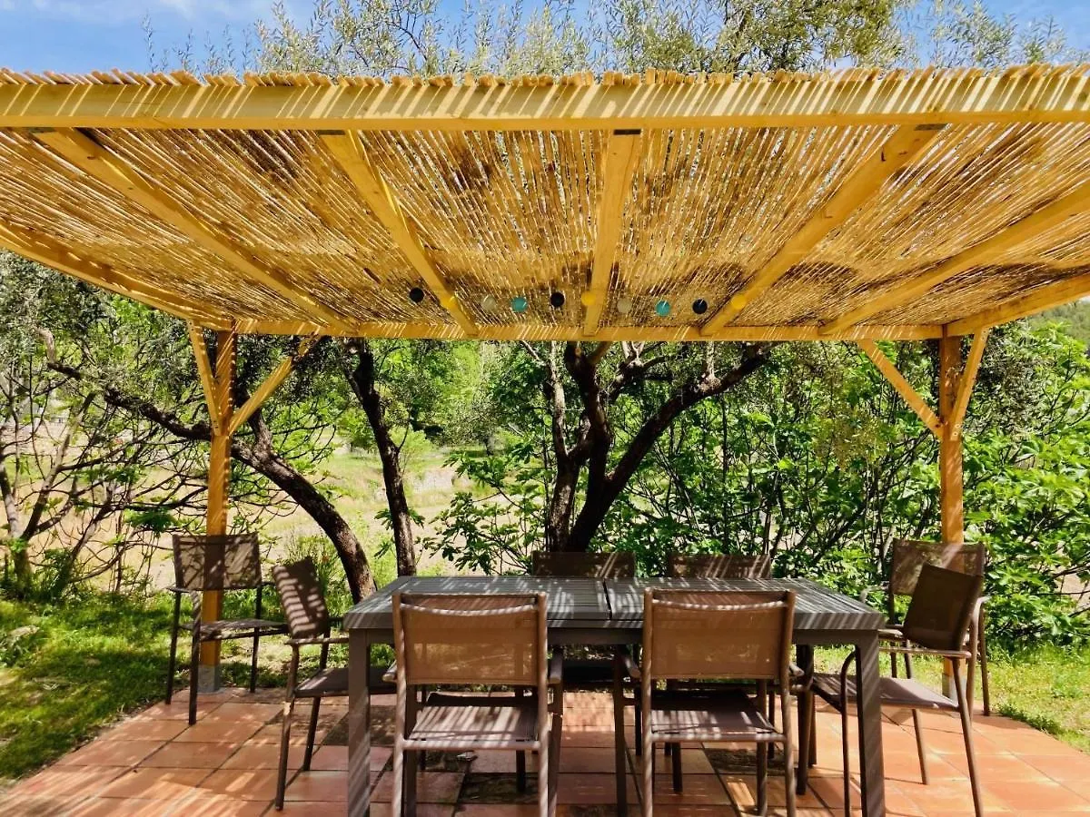 Holiday Home Les Grenaches By Interhome Draguignan