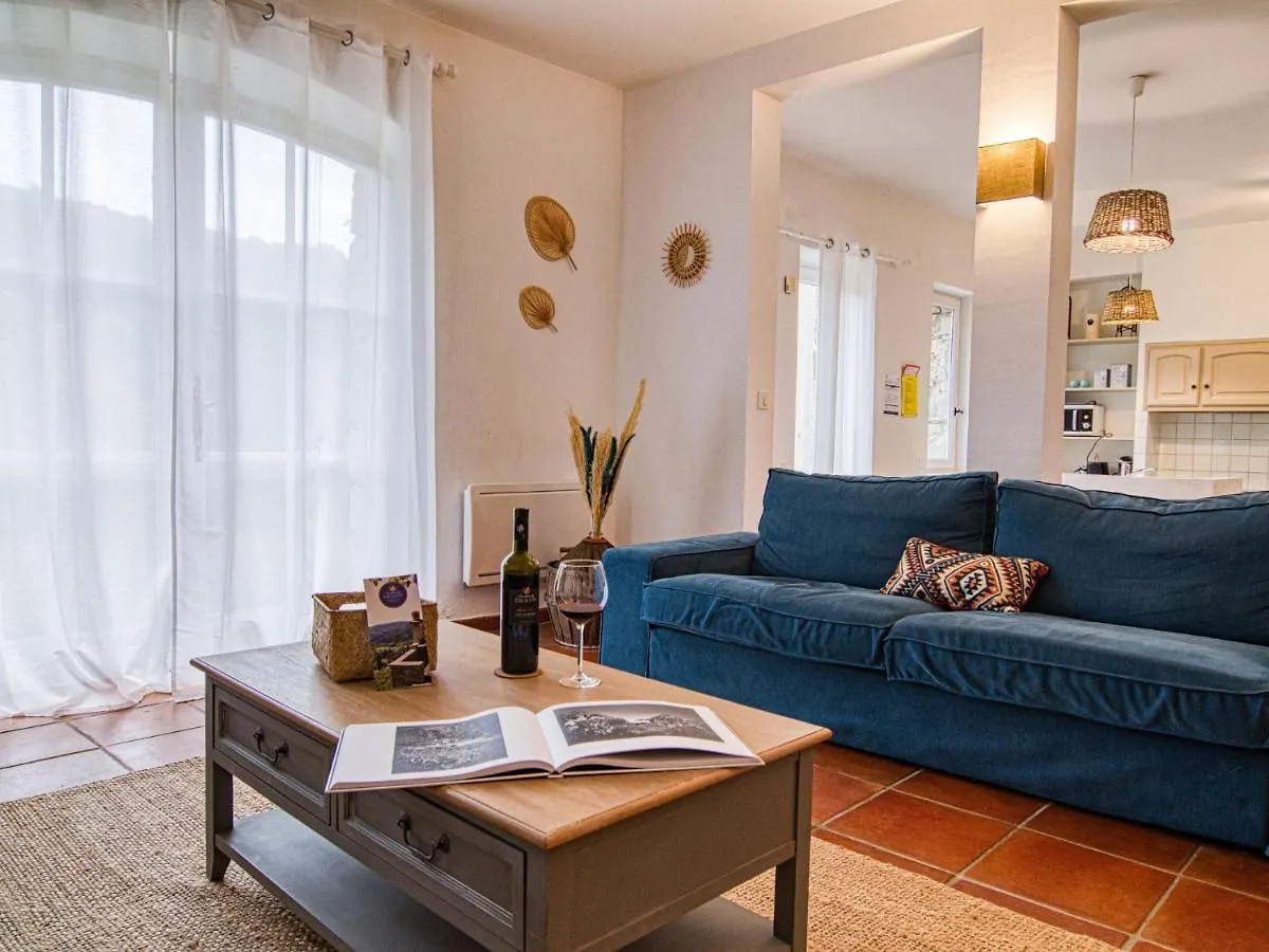 Holiday Home Les Grenaches By Interhome Draguignan