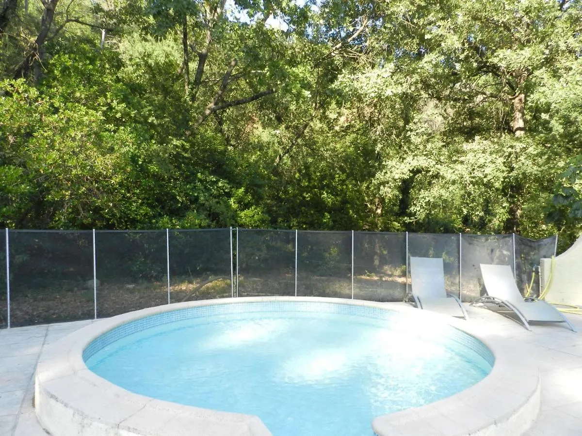 Holiday Home Les Grenaches By Interhome Draguignan