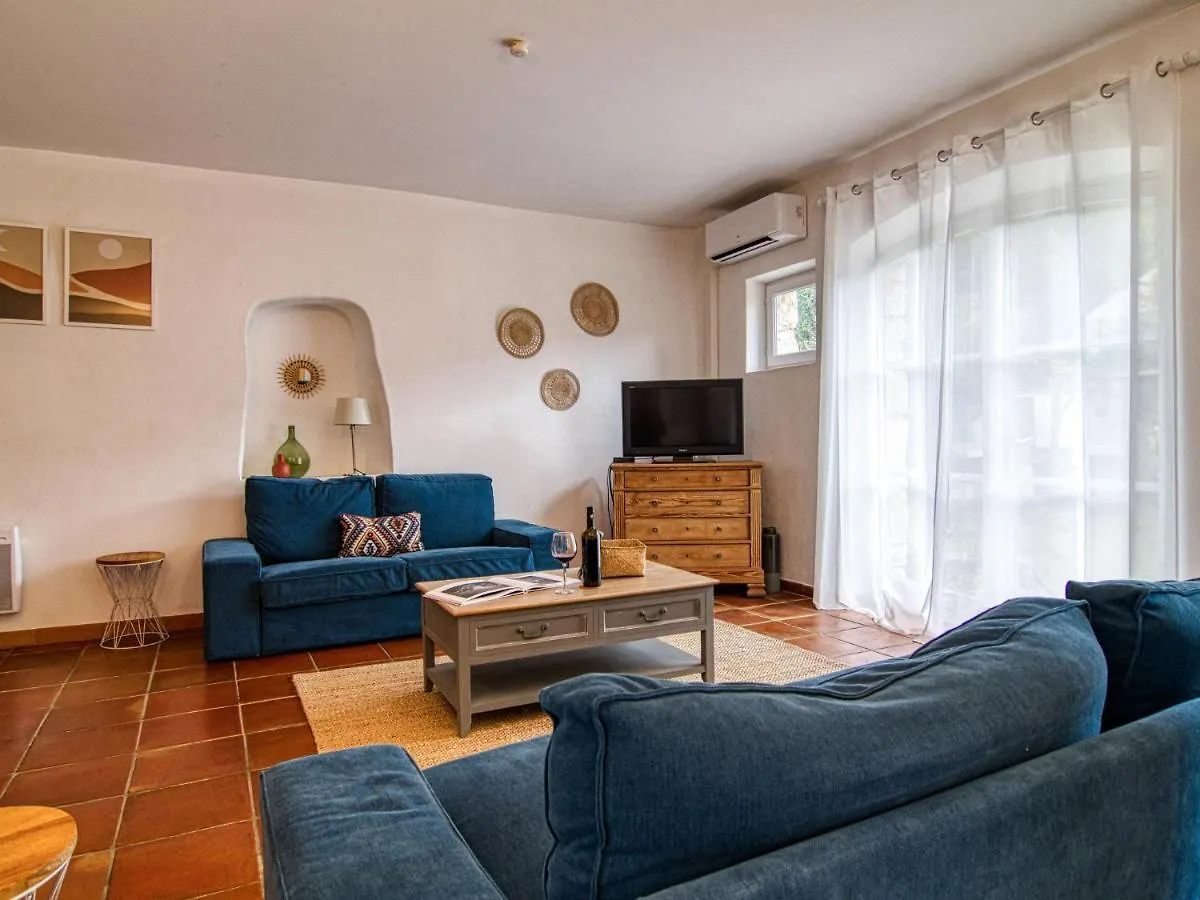 Holiday Home Les Grenaches By Interhome Draguignan
