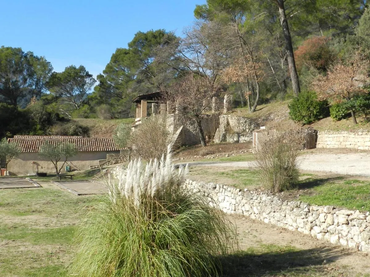 Holiday Home Les Grenaches By Interhome Draguignan